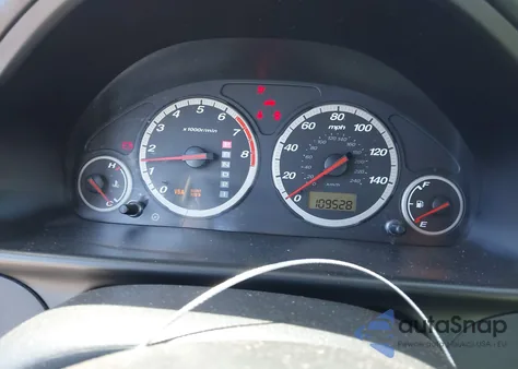 2006 Honda Cr-V Lx из США, поврежденный, VIN JHLRD78506C015631